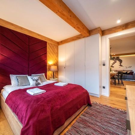Apart4You Apartament Dream Wood Zakopane Dış mekan fotoğraf