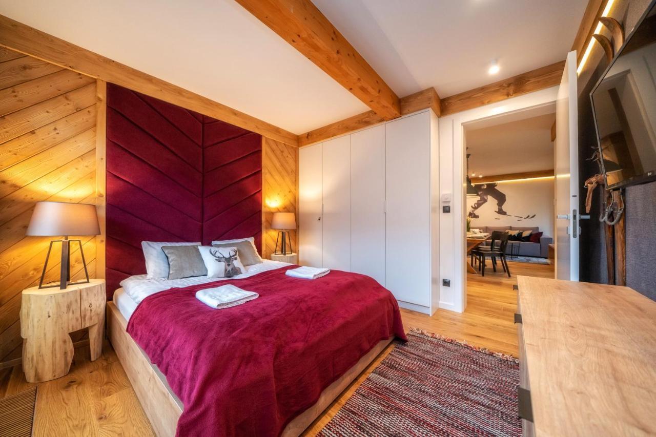 Apart4You Apartament Dream Wood Zakopane Dış mekan fotoğraf