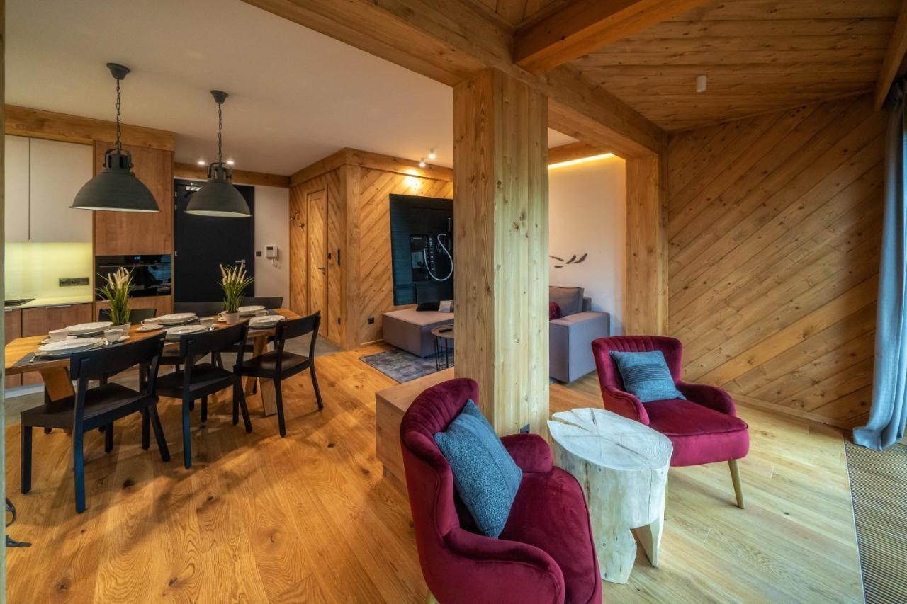 Apart4You Apartament Dream Wood Zakopane Dış mekan fotoğraf