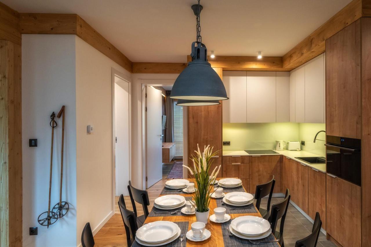 Apart4You Apartament Dream Wood Zakopane Dış mekan fotoğraf