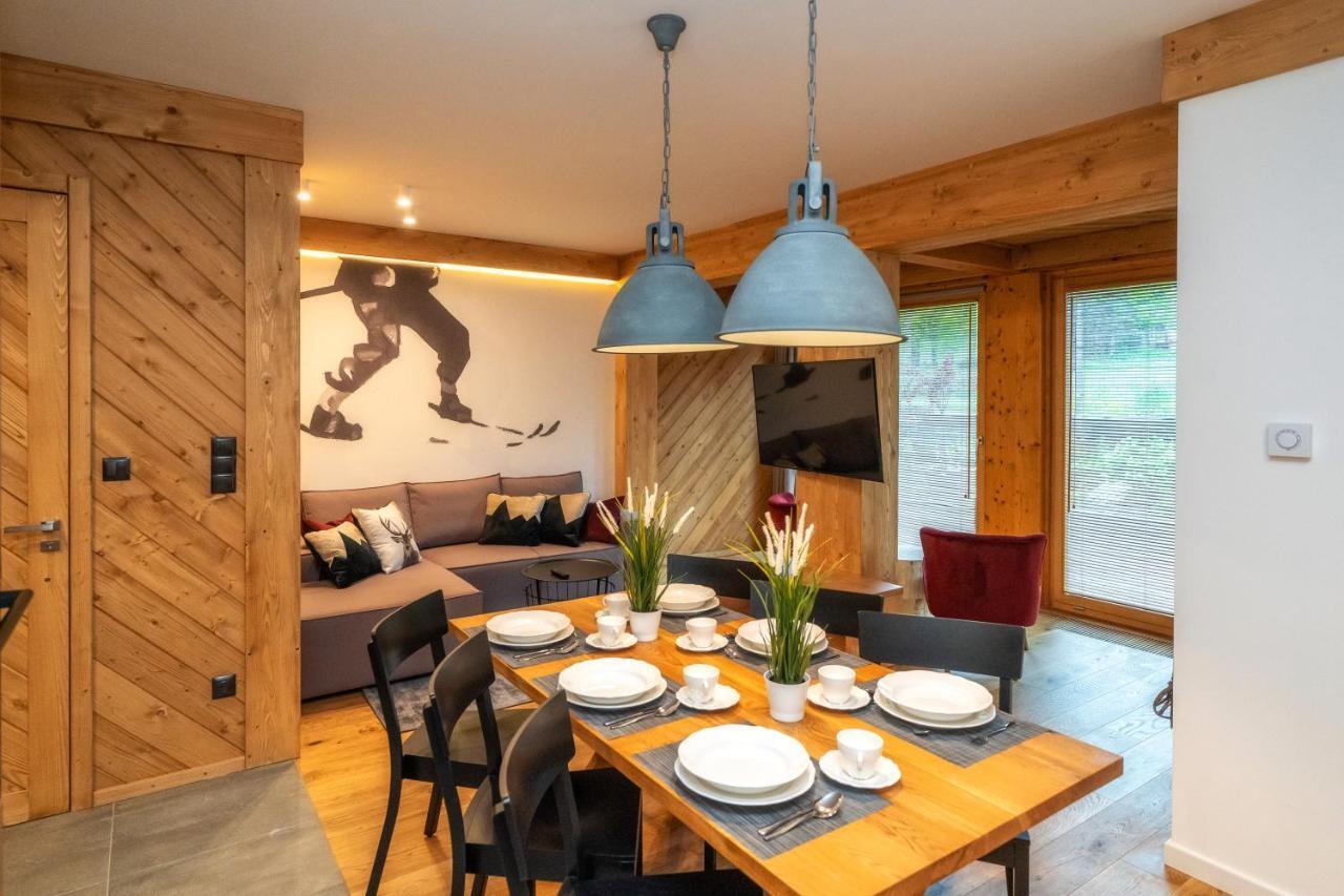 Apart4You Apartament Dream Wood Zakopane Dış mekan fotoğraf