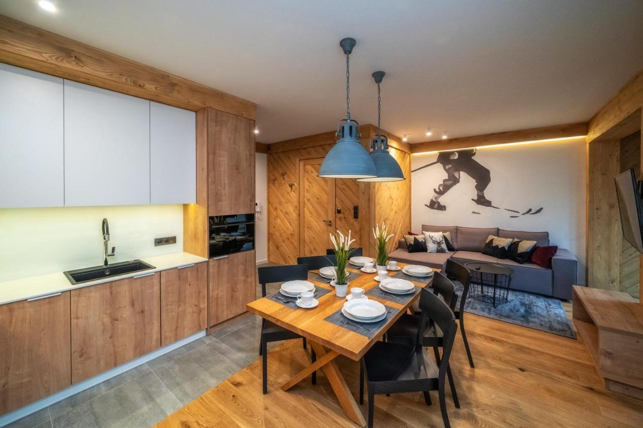 Apart4You Apartament Dream Wood Zakopane Dış mekan fotoğraf