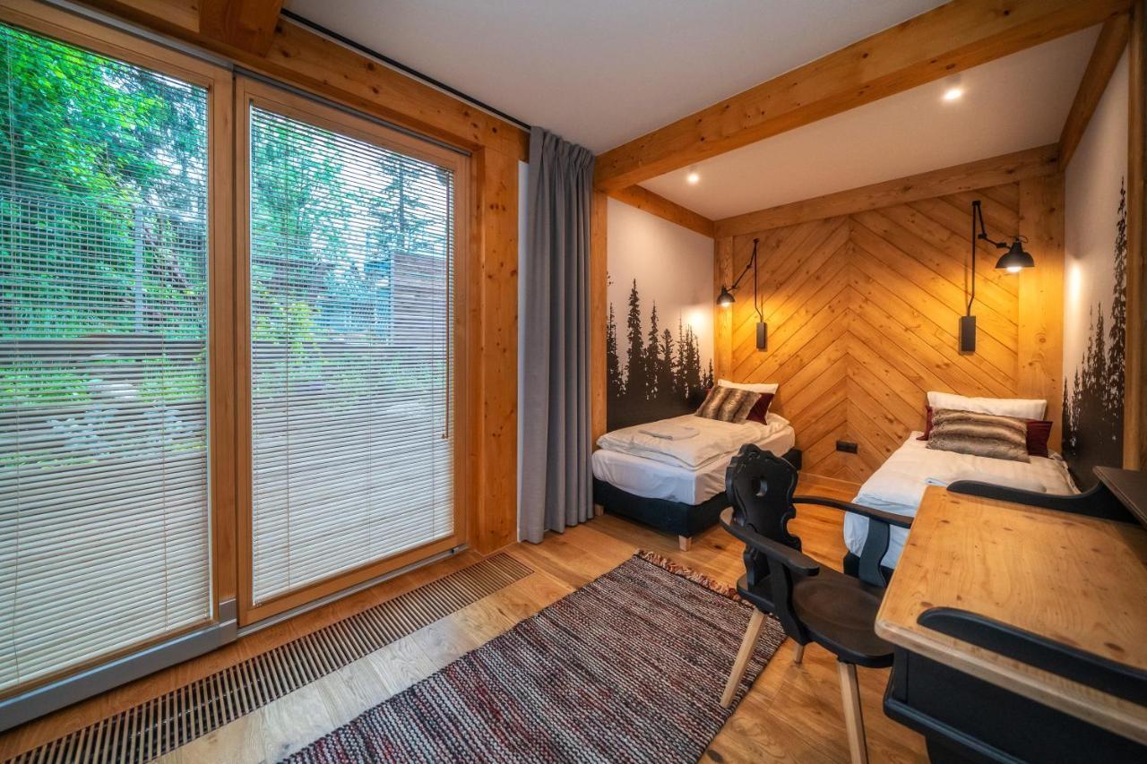 Apart4You Apartament Dream Wood Zakopane Dış mekan fotoğraf