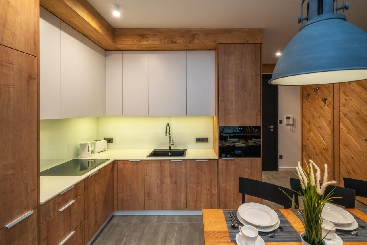 Apart4You Apartament Dream Wood Zakopane Dış mekan fotoğraf