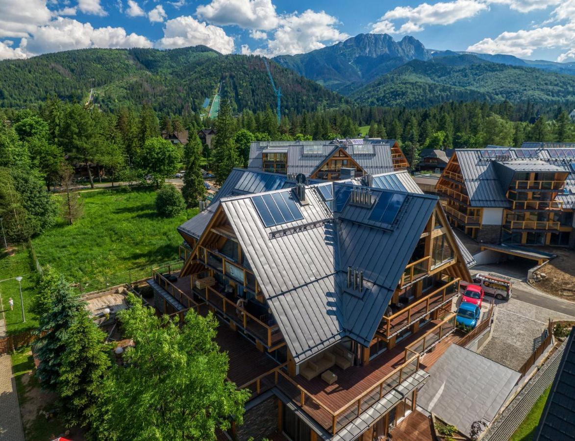 Apart4You Apartament Dream Wood Zakopane Dış mekan fotoğraf